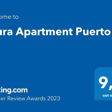 Laura Apartment Puerto Valencia Exterior foto
